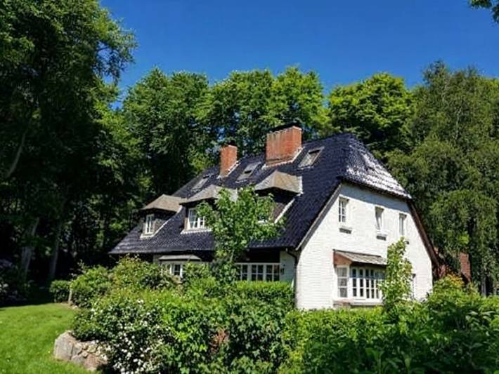 Ferienhaus für 5 Personen, mit Garten und Terrasse, kinderfreundlich - 1