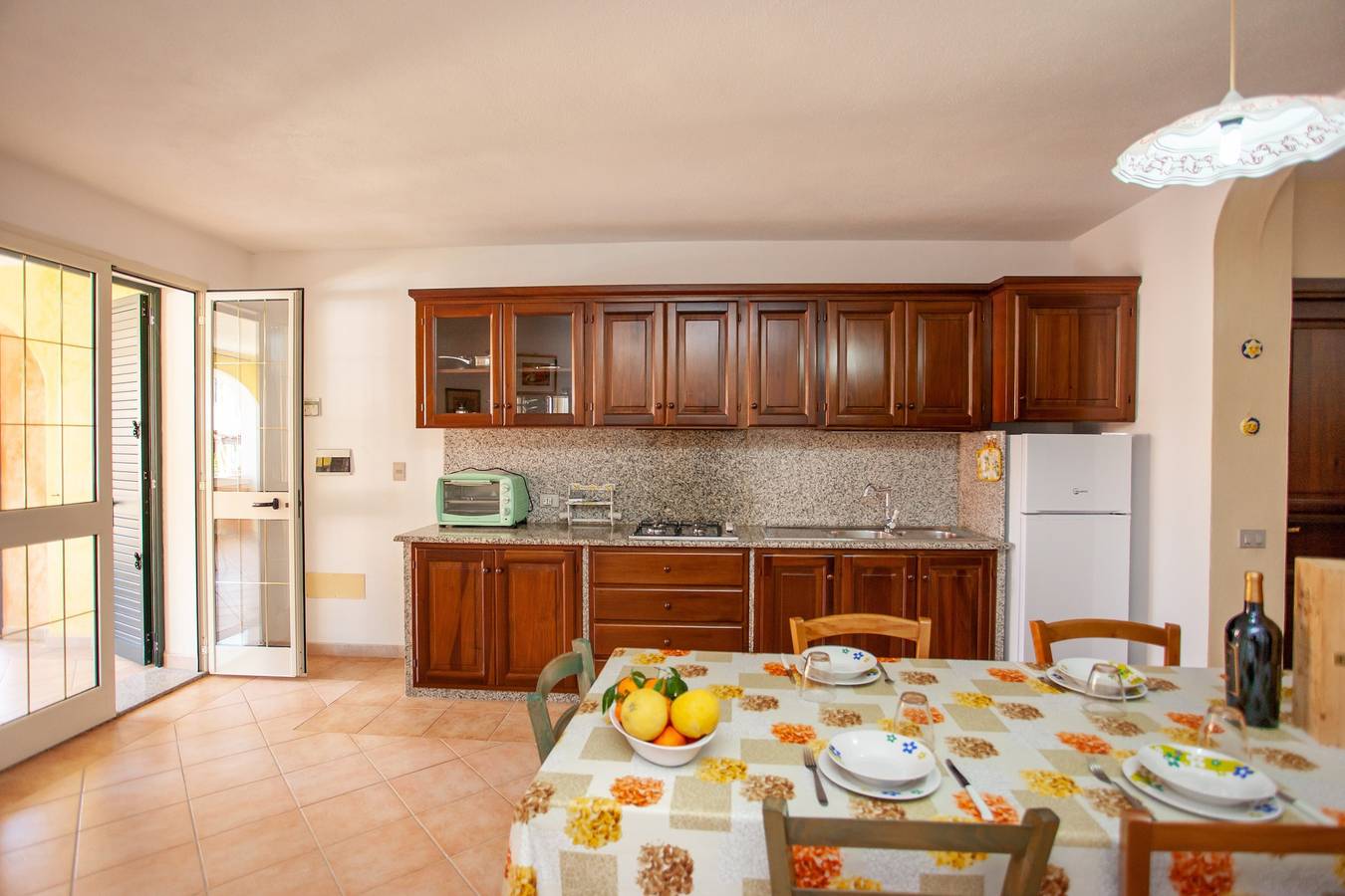 Ganze Wohnung, Ferienwohnung "Acacia" mit Terrassen & Wlan in Sos Alinos, Orosei