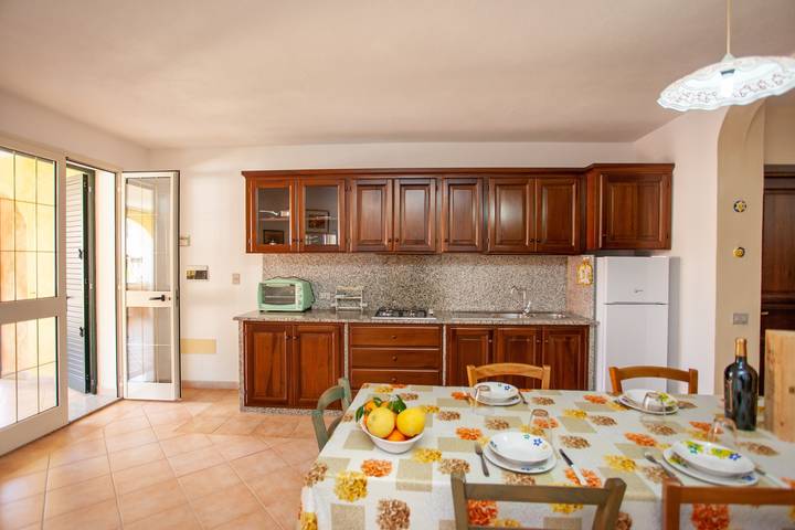 Entire apartment, Apartment "Acacia" with Terraces & Wi-Fi in Sos Alinos, Orosei