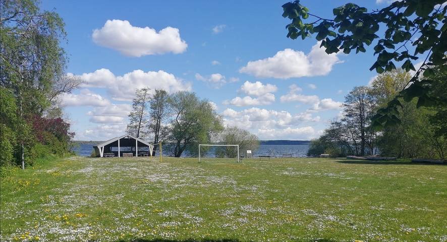 Ferienwohnung für 4 Personen, mit Garten und Seeblick - 1