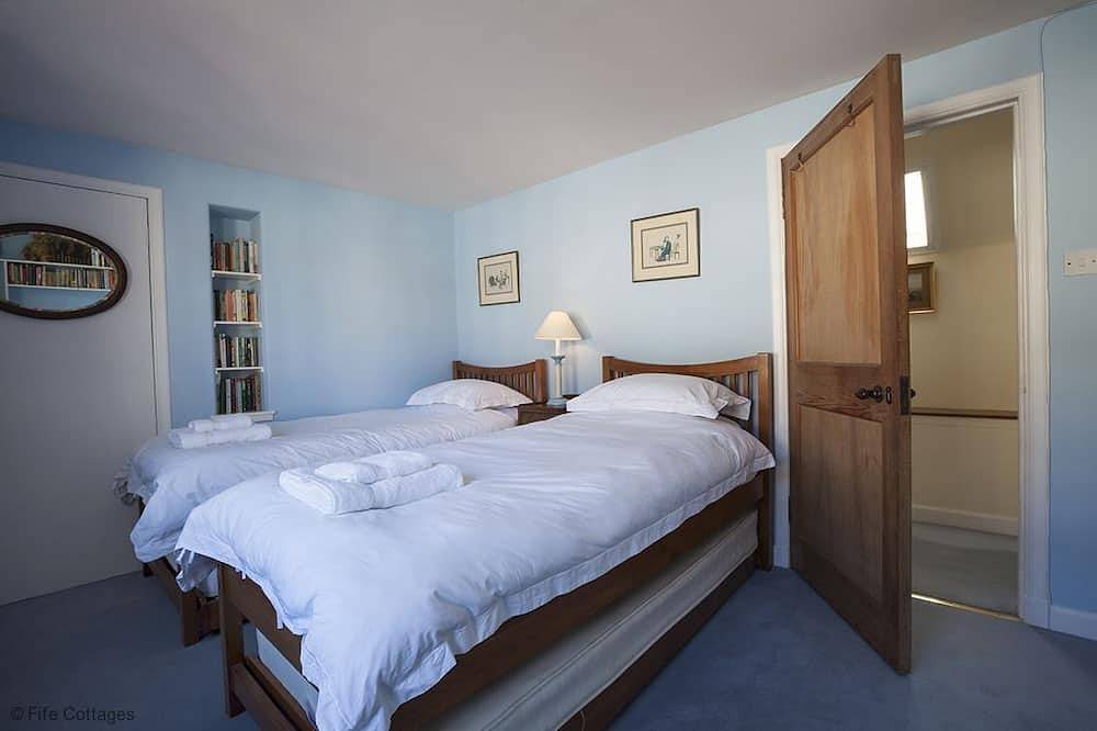 A fabulous and historic 4 bedroomed house in St Andrews in St Andrews, Fife region