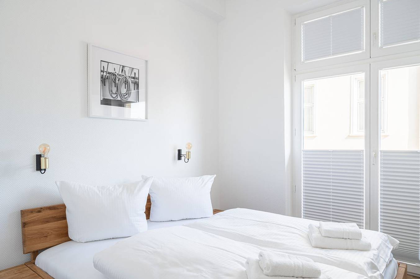 Apartamento entero, Urlaub direkt am historischen Alten Strom in Warnemünde Strand, Rostock