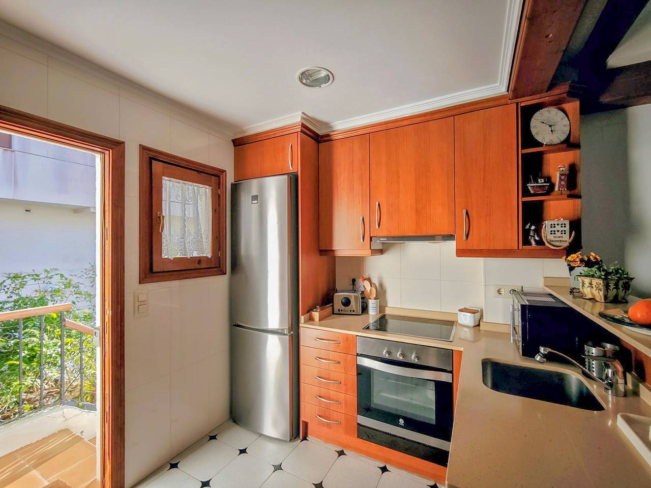 Geheel appartement, Beachfront in Denia Alicante in El Palmar, Costa Blanca