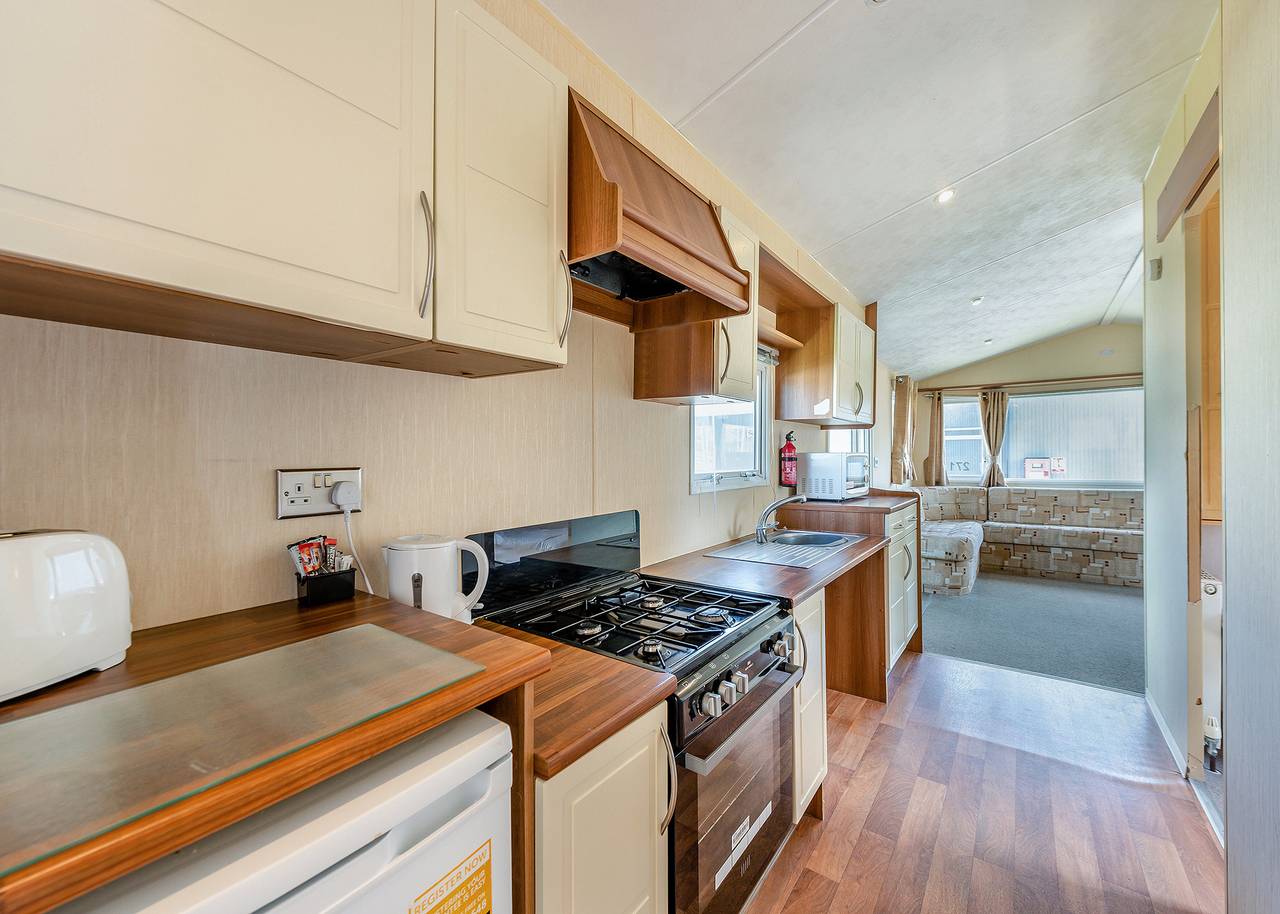 Fontwell Caravan Plus in West Sussex