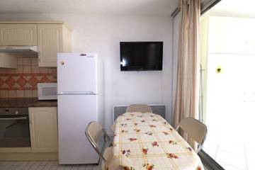 Studio pour 5 Personnes dans Le Grau-du-Roi, Côte méditerranéenne (France), Photo 3