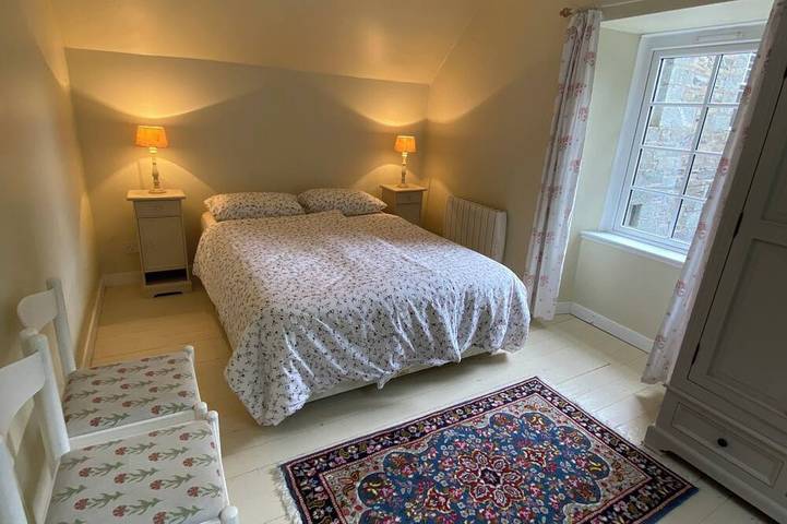 Gemütliches Cottage von 1840 am wunderschönen Loch Rannoch in Schottland in Perthshire