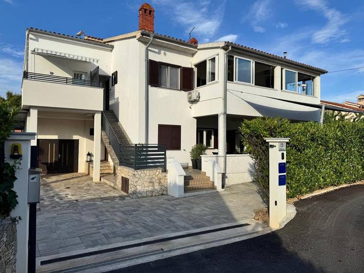 Apartamento de vacaciones para 2 personas, con terraza - 1