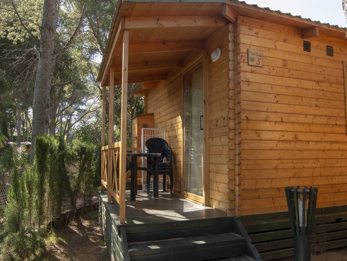 Casa rural para 5 personas, con terraza en Baix Camp - 4