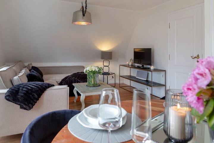 Ferienwohnung für 4 Personen, mit Garten in Westerland - 4