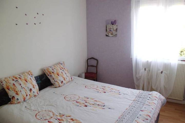 Gîte pour 6 personnes, avec terrasse et jardin à Échillais - 2
