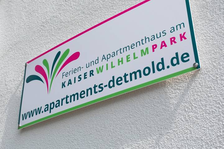 Ferienwohnung für 4 Personen, mit Balkon, kinderfreundlich in Detmold - 3