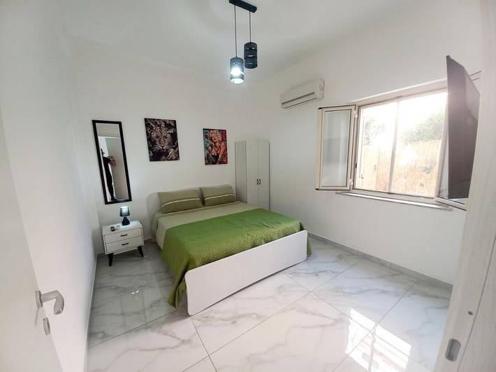 Ferienwohnung für 2 Personen, mit Terrasse - 1