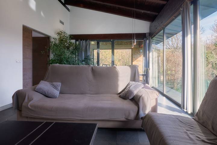 Casa rural para 5 personas, con jardín, Se admiten mascotas en Castilla y León - 4