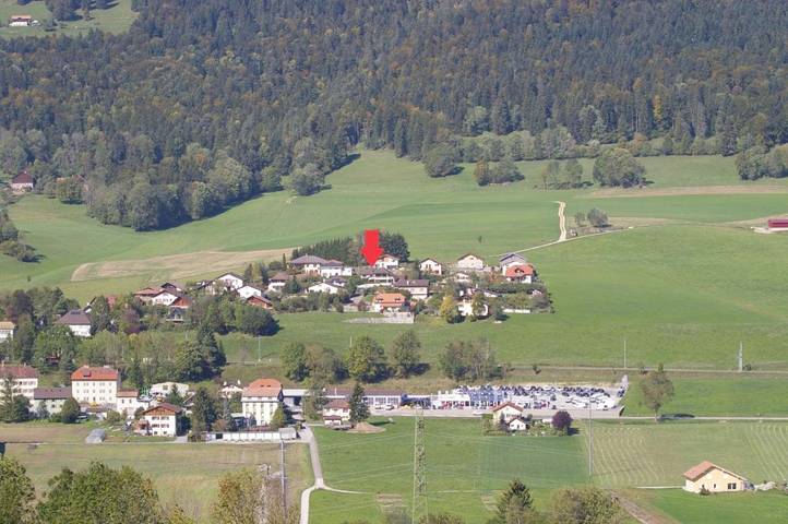 Chambre d’hôte pour 6 personnes, avec jardin et terrasse, animaux acceptés dans Canton de Neuchâtel - 3