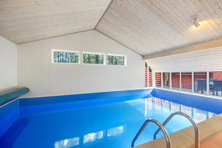 Ferienhaus für 14 Personen, mit Pool und Sauna, mit Haustier auf Rømø - 2