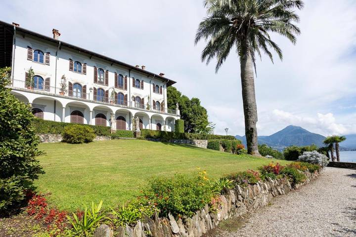Villa pour 18 personnes à Comune di Verbania
