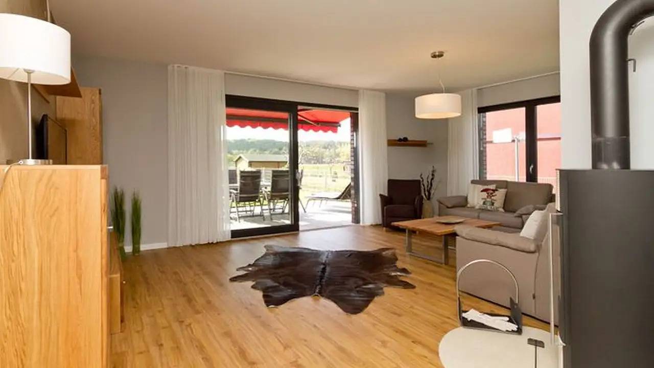 Ferienhaus für 6 Personen (140 m²) in Ahlbeck in Drei Kaiserbäder, Heringsdorf