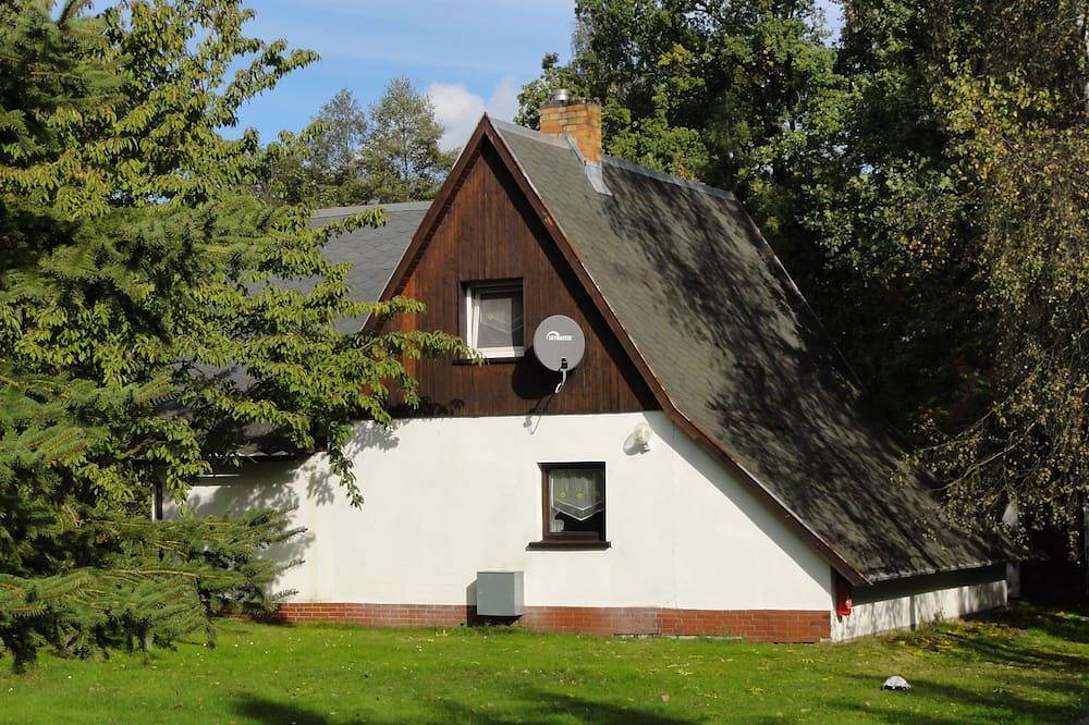 \"Ferienhaus Antje\" direkt am Fließ, Spreewaldhof Schupan in Burg (Spreewald) in Burg (Spreewald), Spreewald