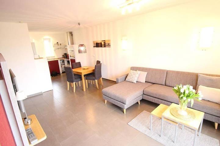 Ferienwohnung für 4 Personen, mit Garten - 1