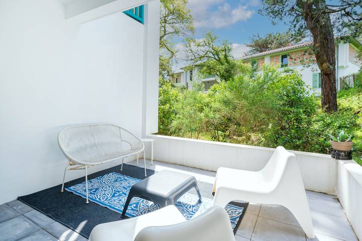 Ferienwohnung für 2 Personen, mit Garten, mit Haustier - 1