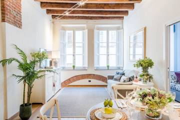 Ferienwohnung für 3 Personen in Lucca