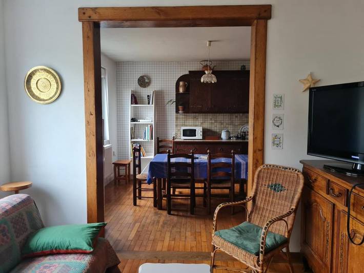 Gîte pour 7 personnes, avec vue, animaux acceptés à La Pommeraie-sur-Sèvre