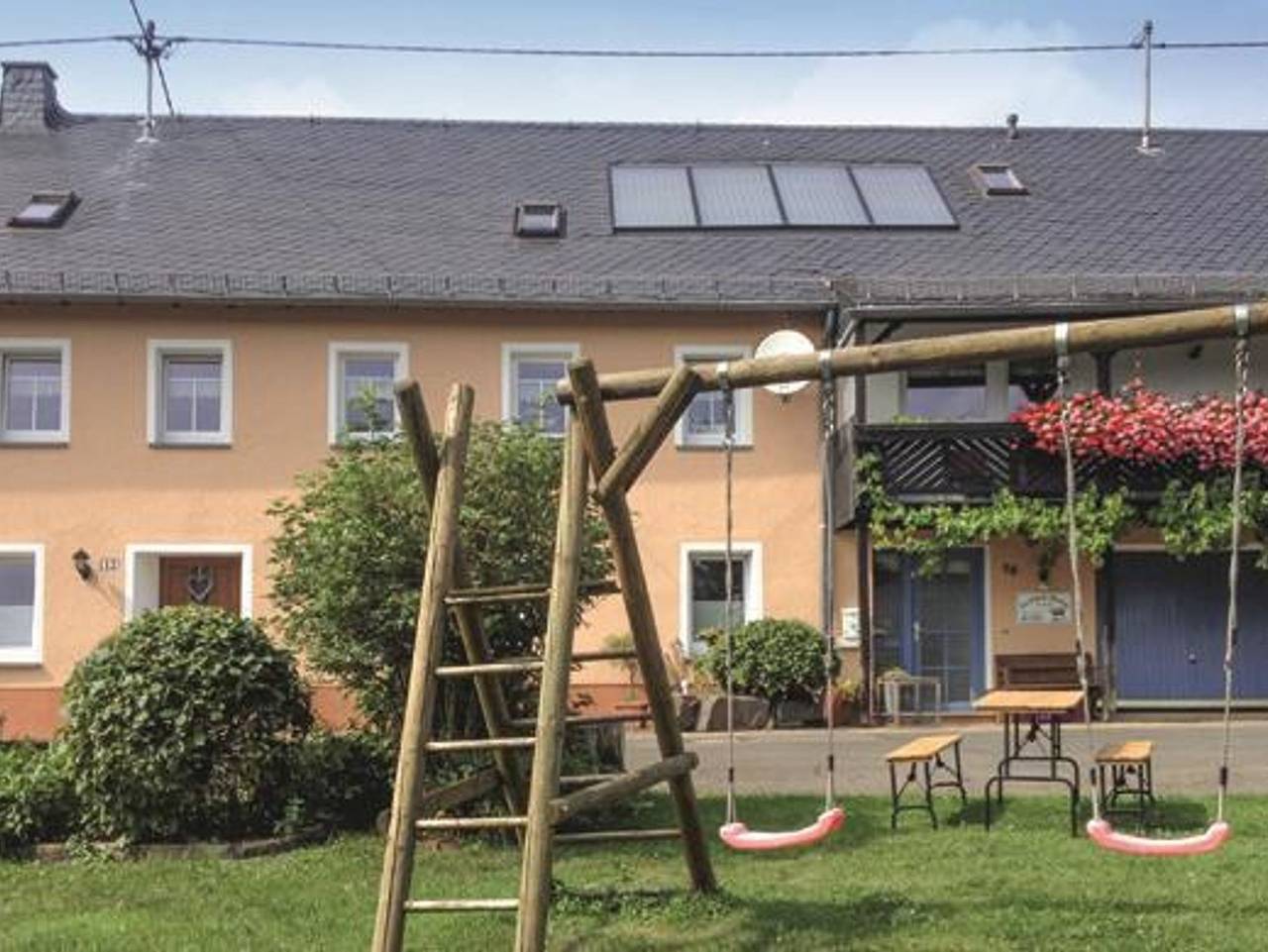 Ganze Ferienwohnung, Ferienwohnung Kribs in Arzfeld, Eifelkreis Bitburg-Prüm