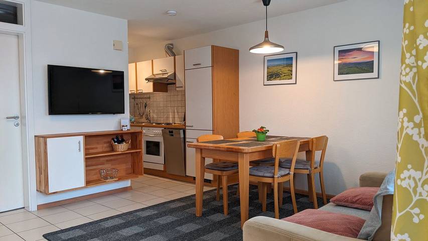 Ferienwohnung für 5 Personen, mit Garten in Freiburg - 4