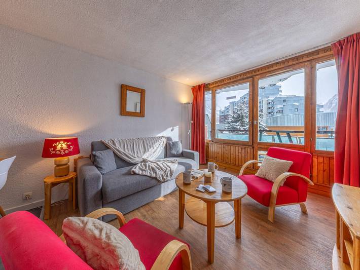 Appartement de vacances pour 6 personnes, avec balcon, animaux acceptés - 1