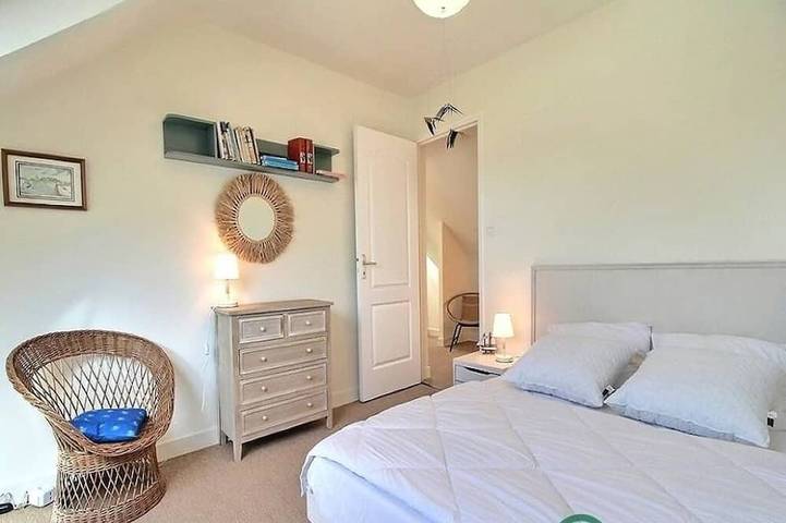 Location de vacances pour 8 personnes, avec jardin et terrasse à Surzur - 4