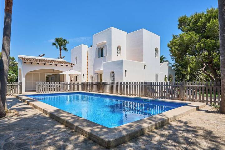 Holiday home for 10 people, with terrace and garden - 1
