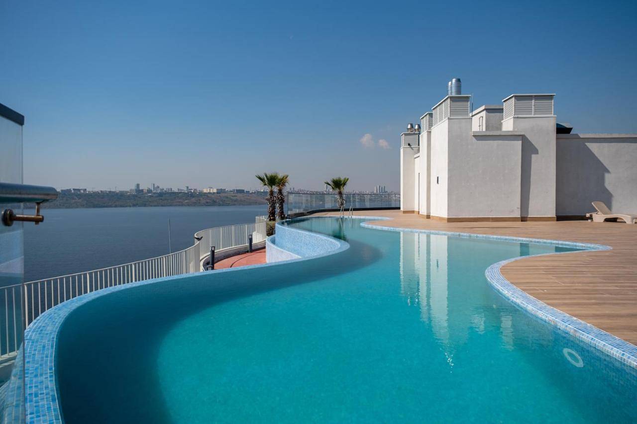 Ganze Wohnung, Three-Bedroom Apartment in Istanbul, Küçükçekmece