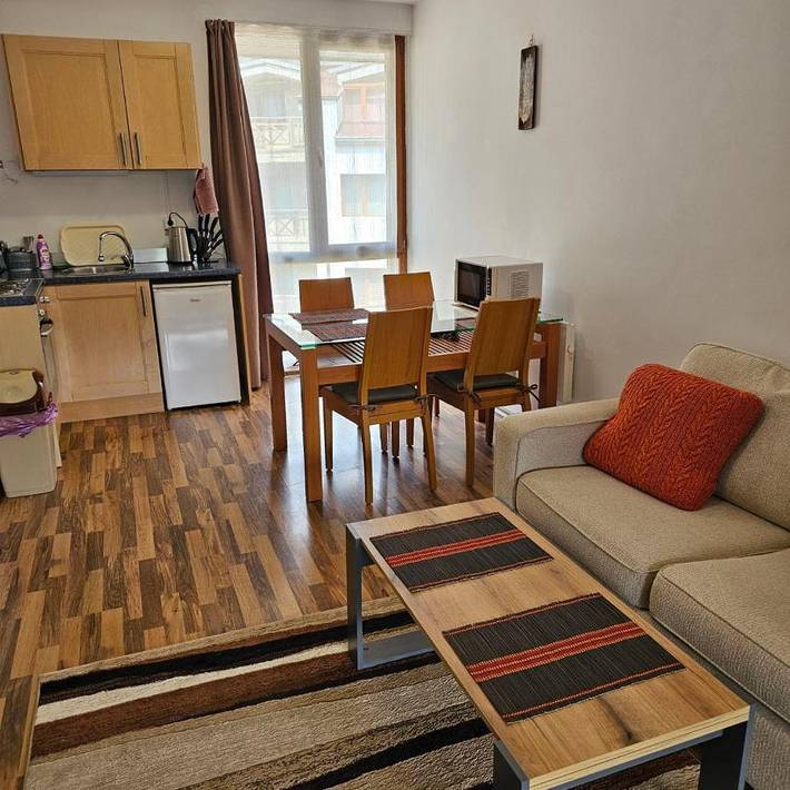 Gîte pour 3 personnes, avec vue ainsi que sauna et balcon dans Bansko - 2