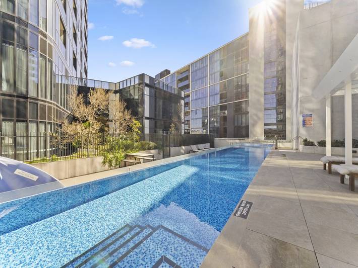 Gîte pour 4 personnes, avec sauna et balcon/terrasse ainsi que piscine et jacuzzi dans Australie - 2