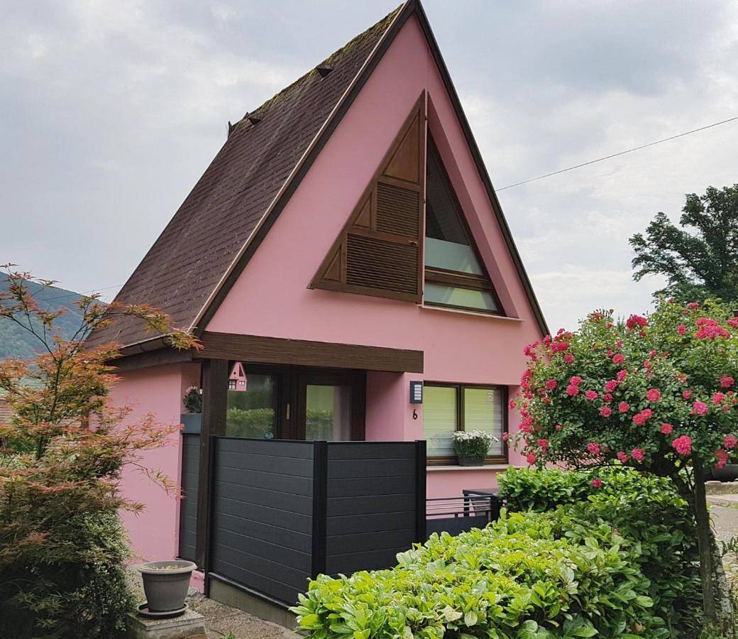 Holiday Home in Kaysersberg, Regionaler Naturpark Belchen der Vogesen