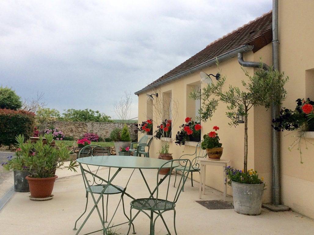 Aux 4 Saisons de Chaton - Chambre Soleil in Vendrest, Seine-et-Marne