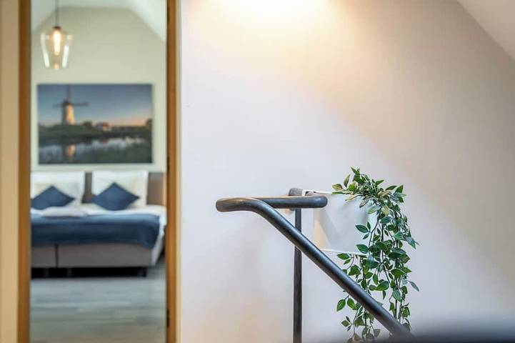 Ferienhaus für 4 Personen, mit Garten in Damme (Belgien) - 3