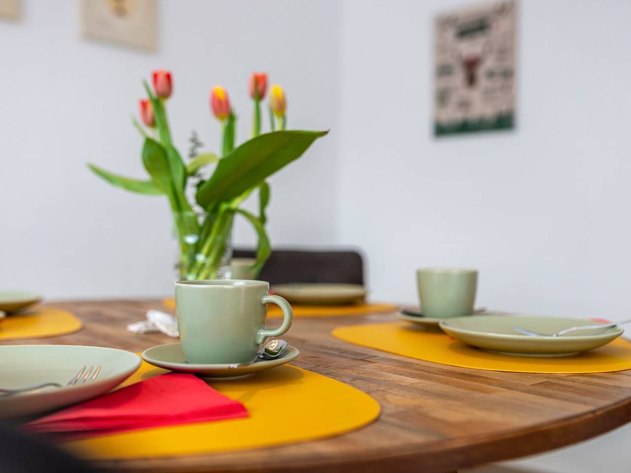 Ganze Ferienwohnung, Ferienwohnung mit Balkon - Ferienwohnung mit Balkon in Calmbach, Bad Wildbad