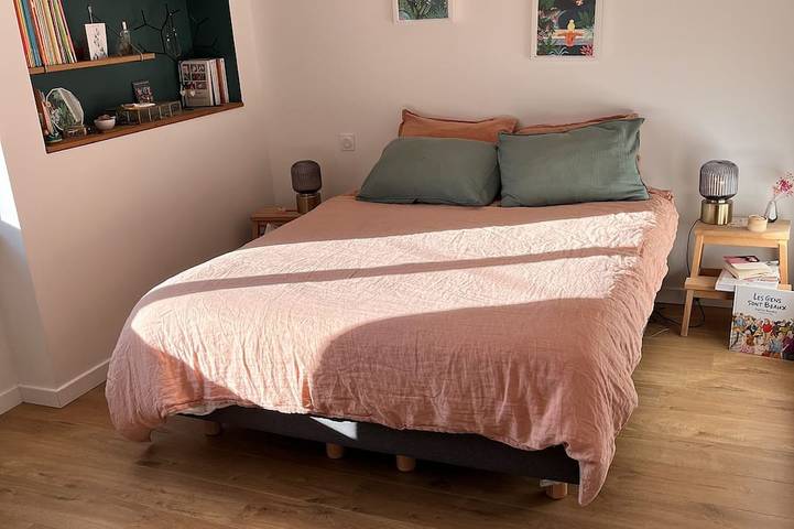 Location de vacances pour 5 personnes à Couëron - 3