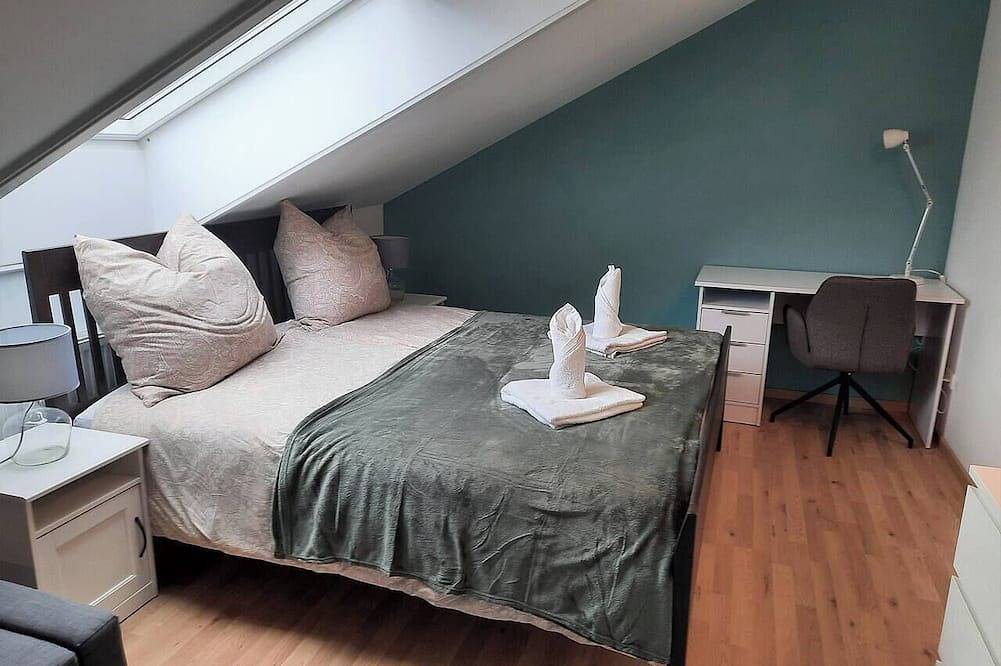Ganze Wohnung, 3 Zi. 60m² in Dachau, Landkreis Dachau