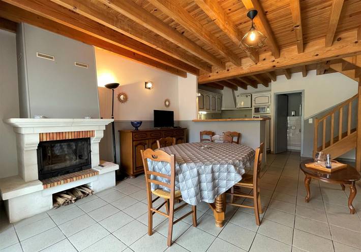 Gîte pour 6 personnes, avec jardin dans vallée d'Aspe - 2