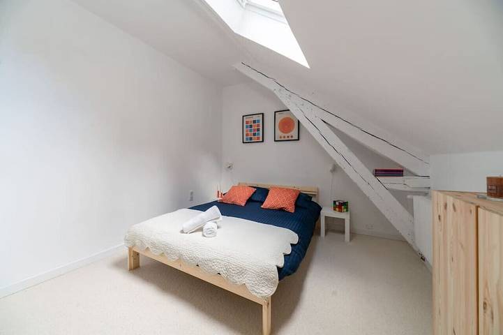 Grande Maison Cusset - 5 rue Fourneris - Cusset in Cusset, Vichy region