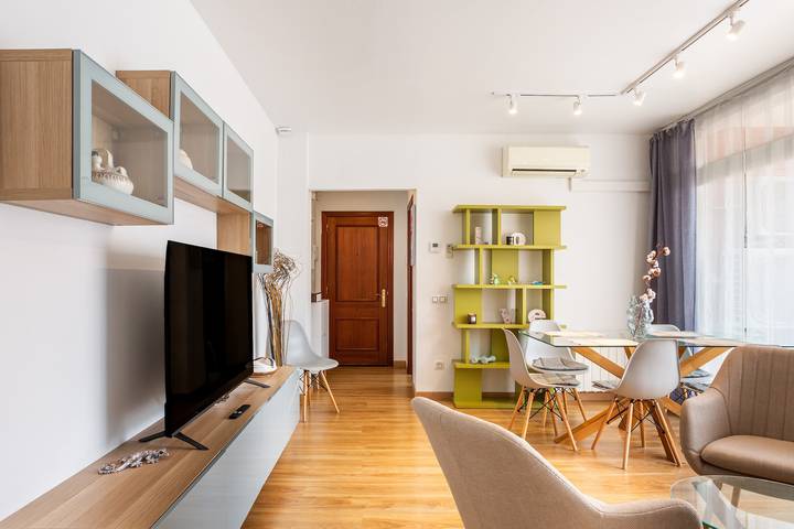 Ganze Wohnung, Apartment America Go2lloret in Central Lloret de Mar, Lloret de Mar