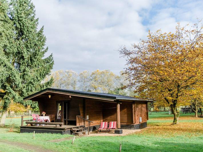 Ferienhaus für 4 Personen, mit Terrasse, kinderfreundlich - 1