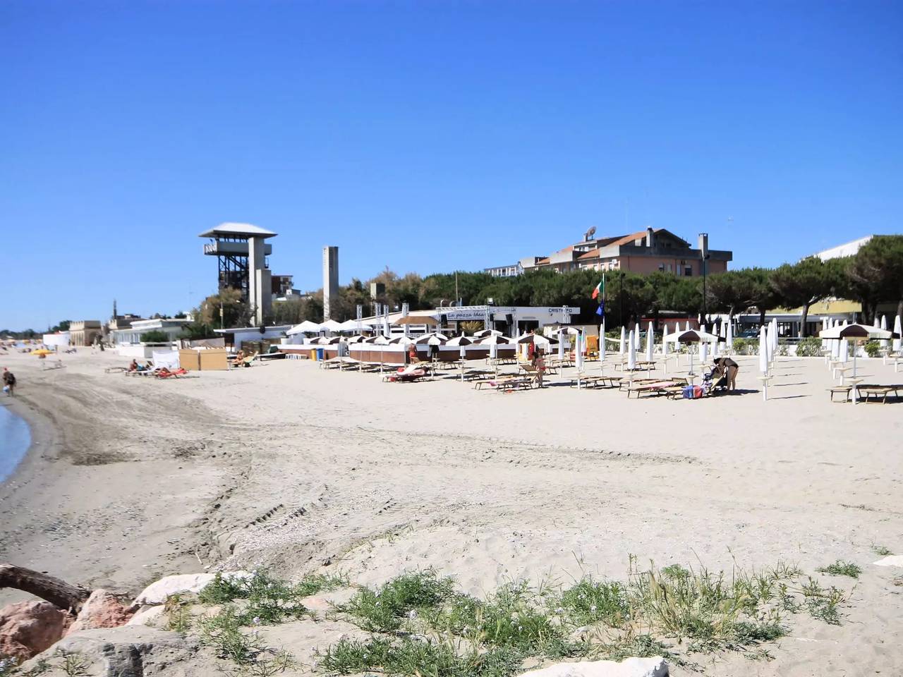 Entire apartment, 2 Pièces 4 Personnes in Lido delle Nazioni, Ferrara Province