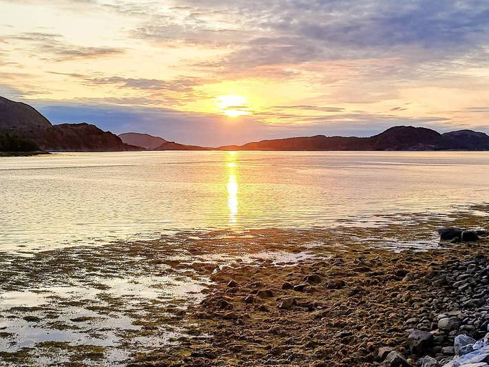 6 Personen Ferienhaus in Flatanger in Flatanger