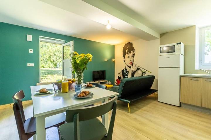 Gîte pour 3 personnes, animaux acceptés à Aire-sur-l'Adour - 2