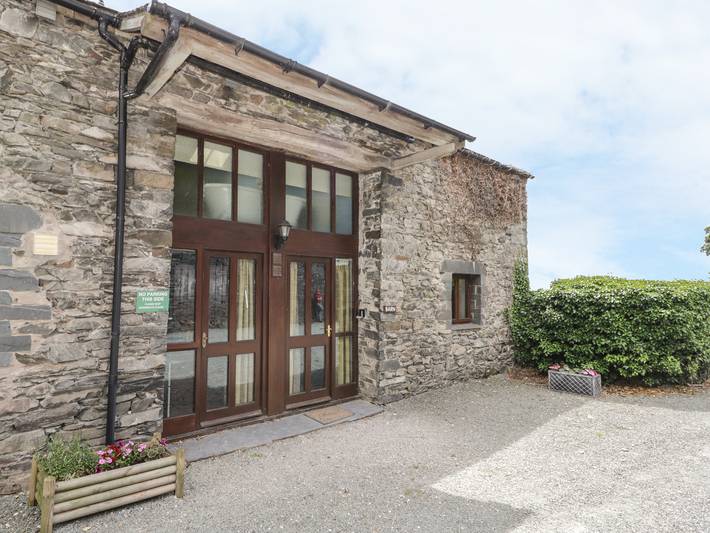 Cottage for 11 people, with Garden in the Lake District