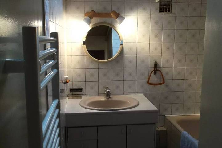 Gîte pour 8 personnes, avec balcon, animaux acceptés dans Office de Tourisme du Grand Bornand - 3