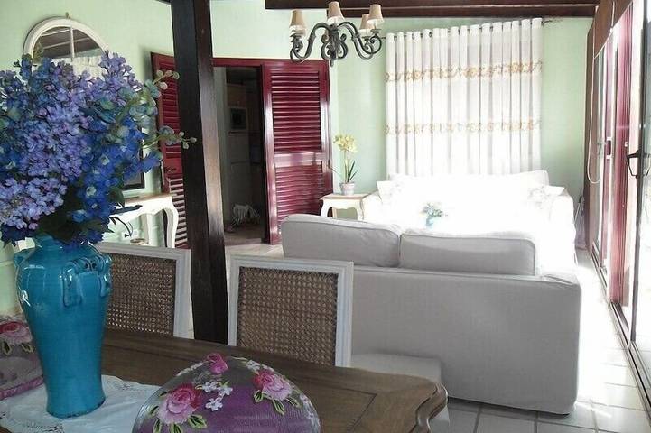 Exclusive     Ferienwohnung Vista Mar, 100m zum Strand  mit einem f in Südliche Bucht Costa Calma, Pájara